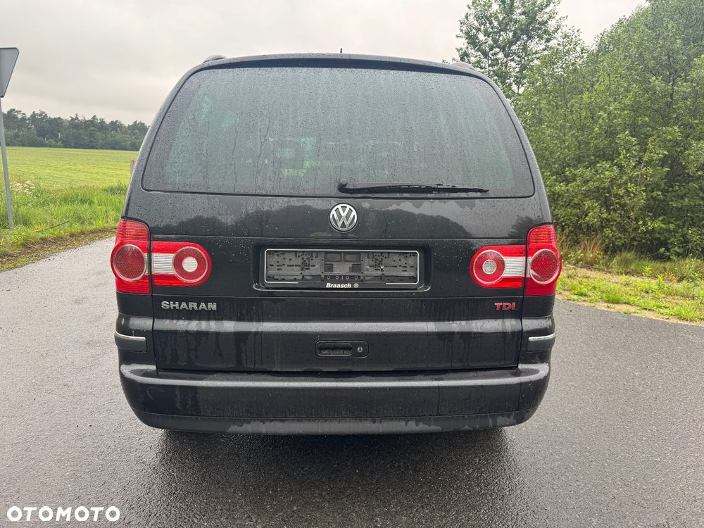 Volkswagen Sharan 1.9 TDI - 5