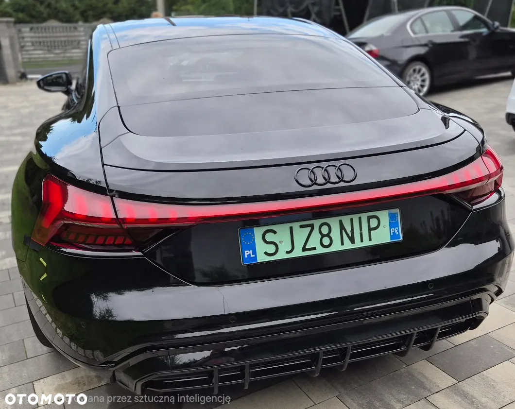 Audi e-tron GT 60 93kWh Quattro - 6