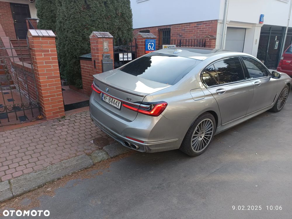 BMW-ALPINA B7 - 8