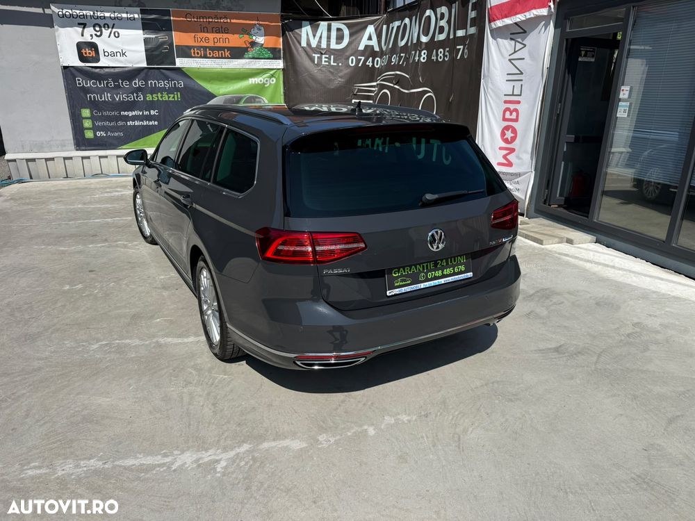 Volkswagen Passat - 22