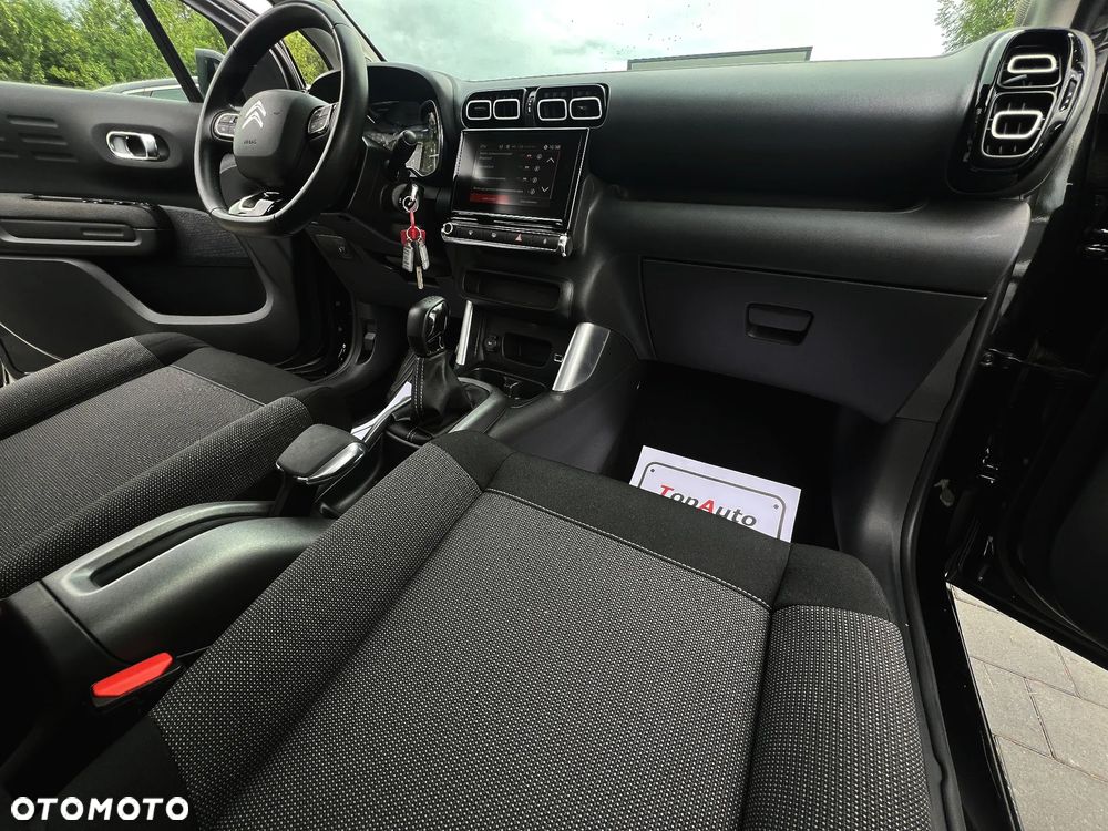 Citroën C3 Aircross 1.6 BlueHDi Live S&S - 17