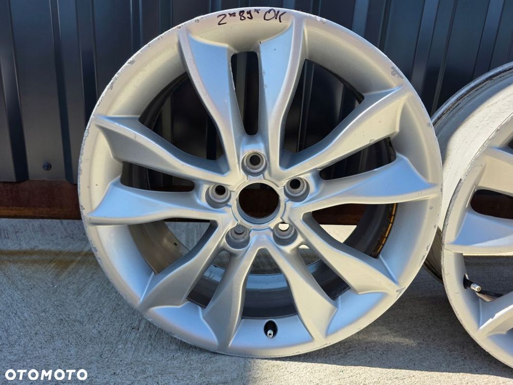 FELGI FELGA KOMPLET VW SKODA AUDI SEAT 7.5J R17 ET56 8P0601025CC Z*89*OK - 3