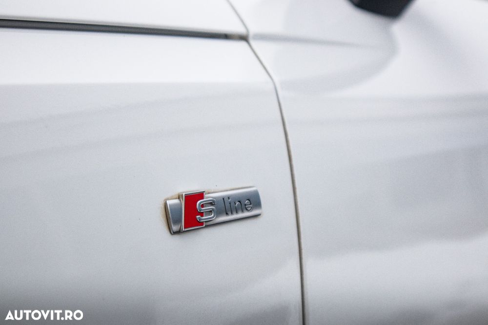 Audi A4 2.0 40 TDI quattro S tronic MHEV S Line - 10