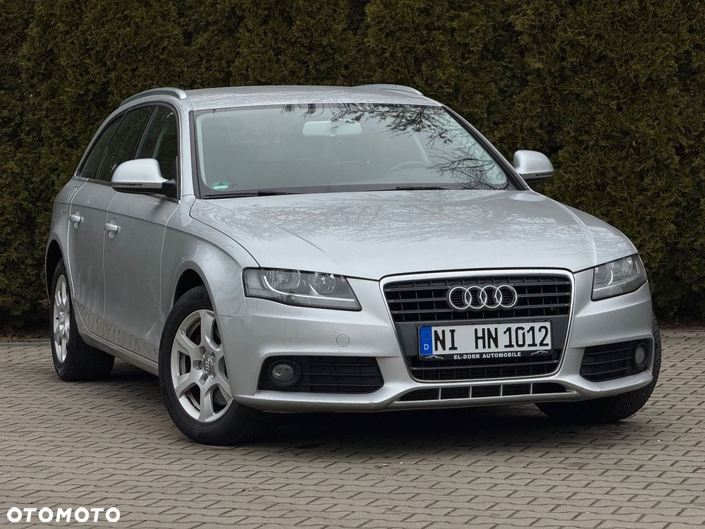 Audi A4 Avant 2.0 TDI Multitronic - 1