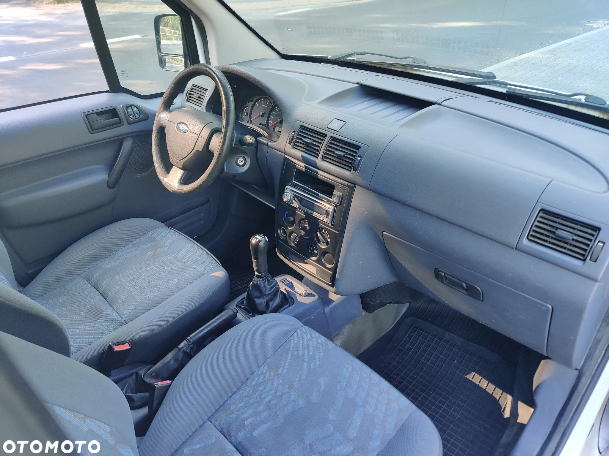 Ford Transit Connect 220 Maxi l2 h2 - 12