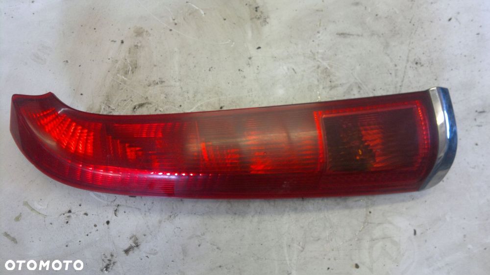 lampa lewy tył tylna honda stream 00-03 - 1