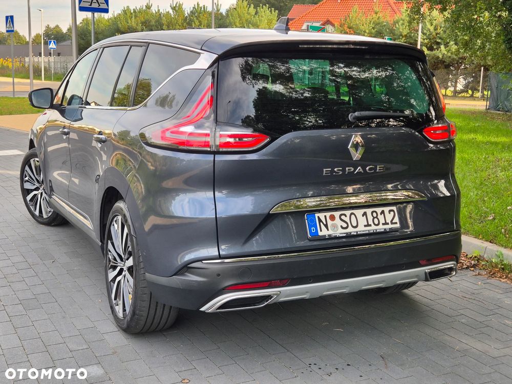 Renault Espace TCe 225 EDC GPF INITIALE PARIS - 11