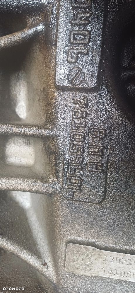 Blok Silnika BMW E84 E90 E91 F30 F31 F10 F11 2.0 D N47D20C 184KM EURO 5 - 8