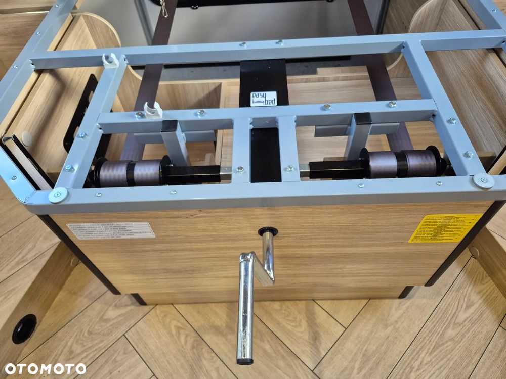 Ford KAMPER CHAUSSON 798 TITANIUM LINE 165KM AUTOMAT NOWY! - 35