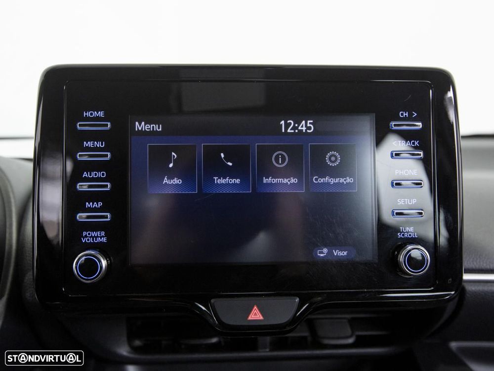 Toyota Yaris 1.5 HDF Comfort - 21