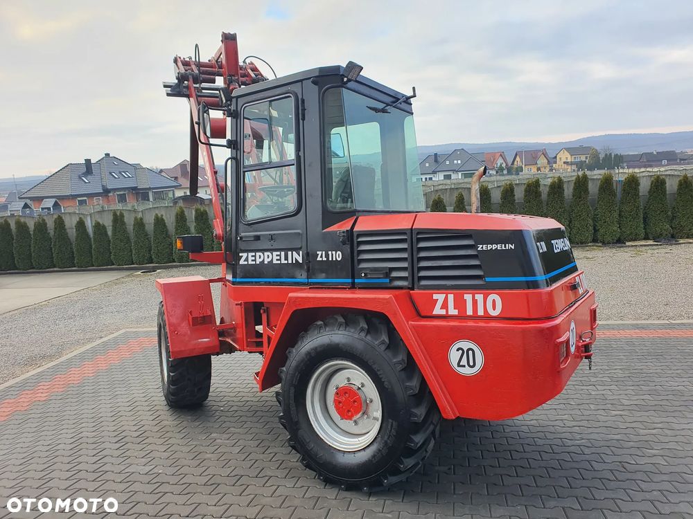 Zeppelin ZL 110 - 16