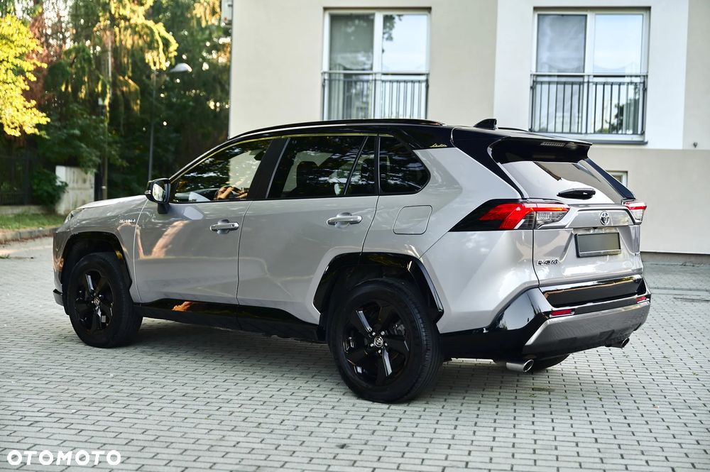 Toyota RAV4 2.5 Hybrid Selection 4x2 - 8