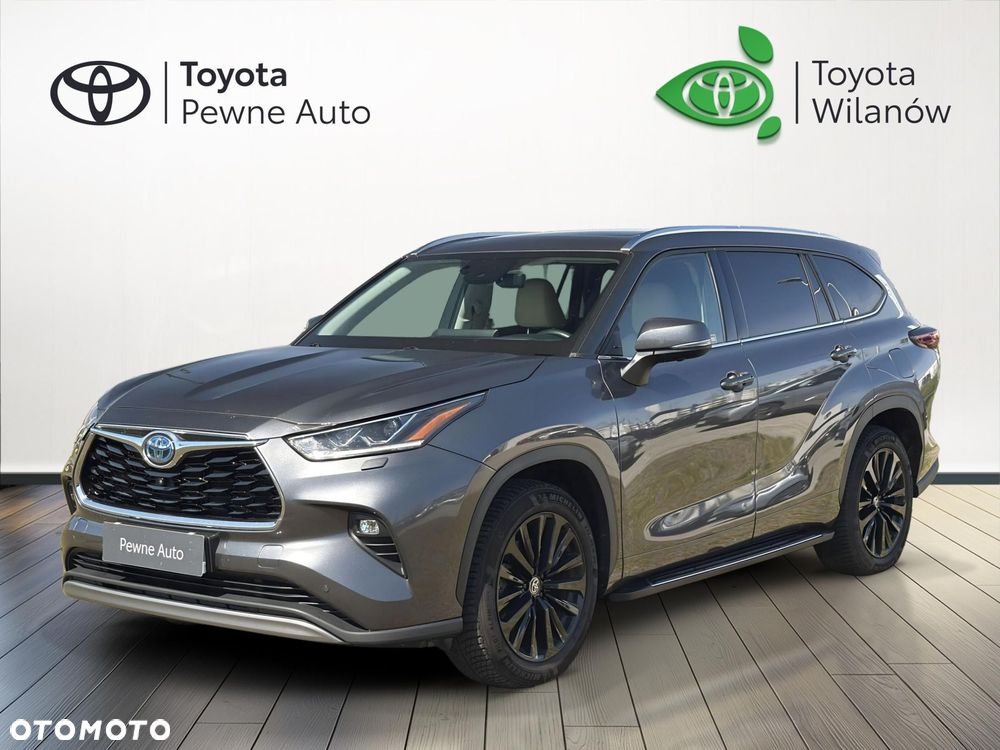 Toyota Highlander - 1