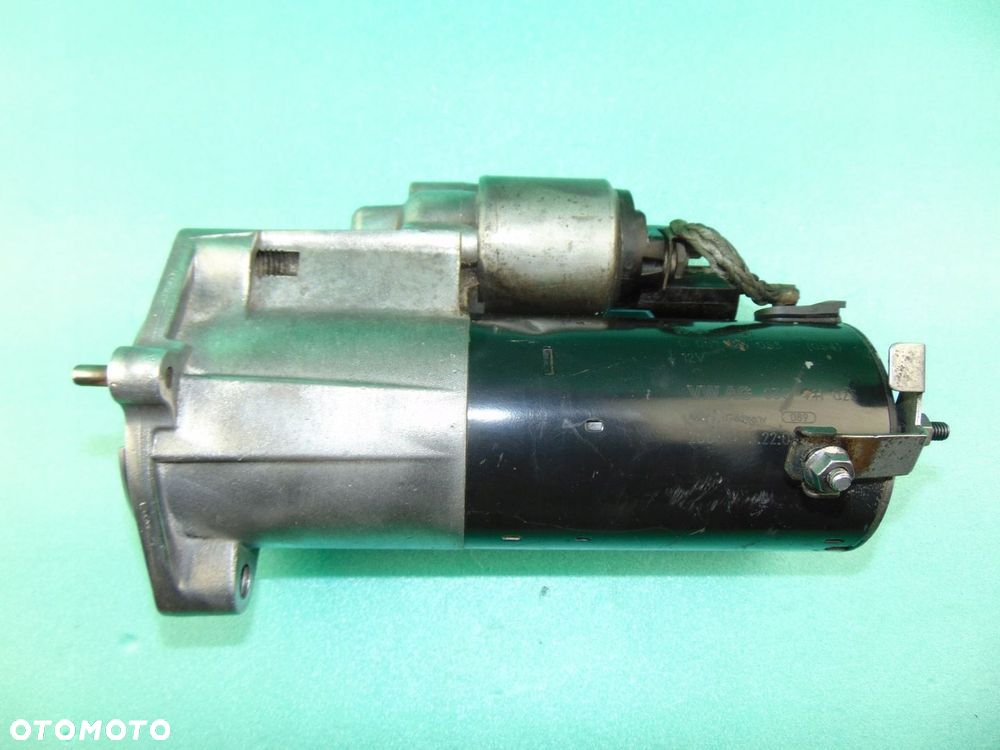 Rozrusznik 03G911023 A4 b7 A6 c6 1,9TDI 2,0TDI BLB BPW BRE brd brb bke - 1