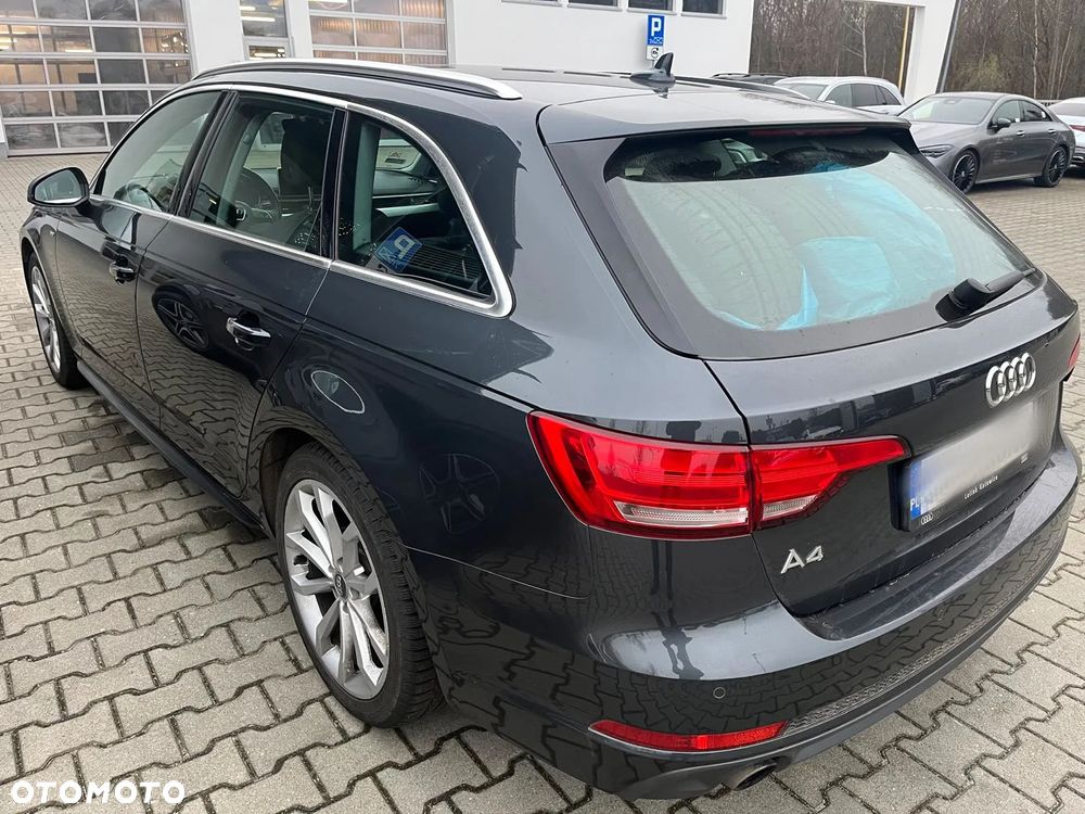 Audi A4 Avant 1.4 TFSI Sport S tronic - 9