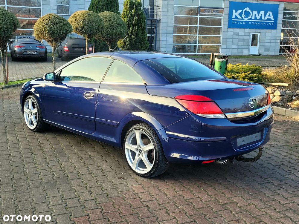 Opel Astra 1.6 Edition - 12