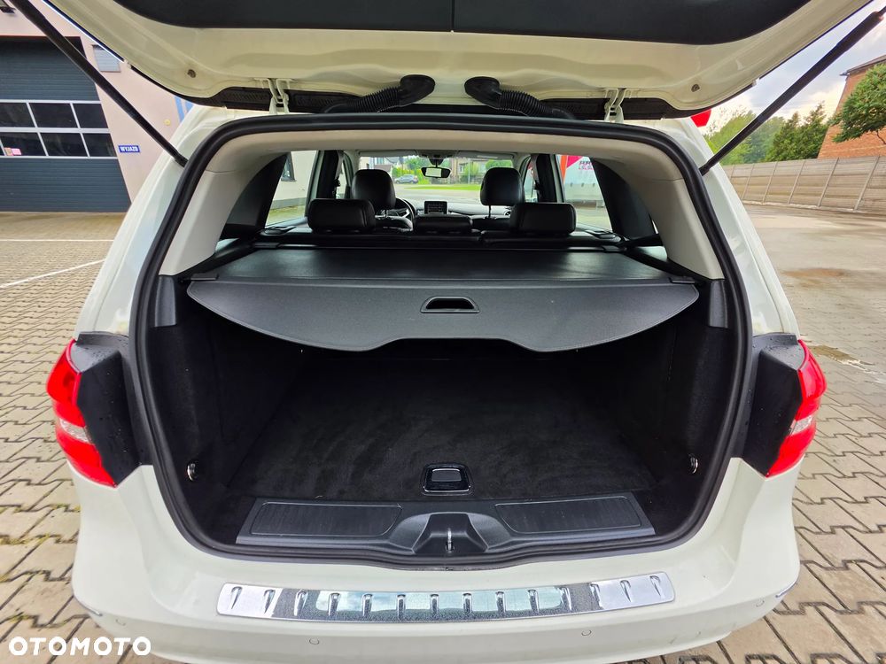 Mercedes-Benz Klasa B 200 BlueEFFICIENCY Edition 1 - 25