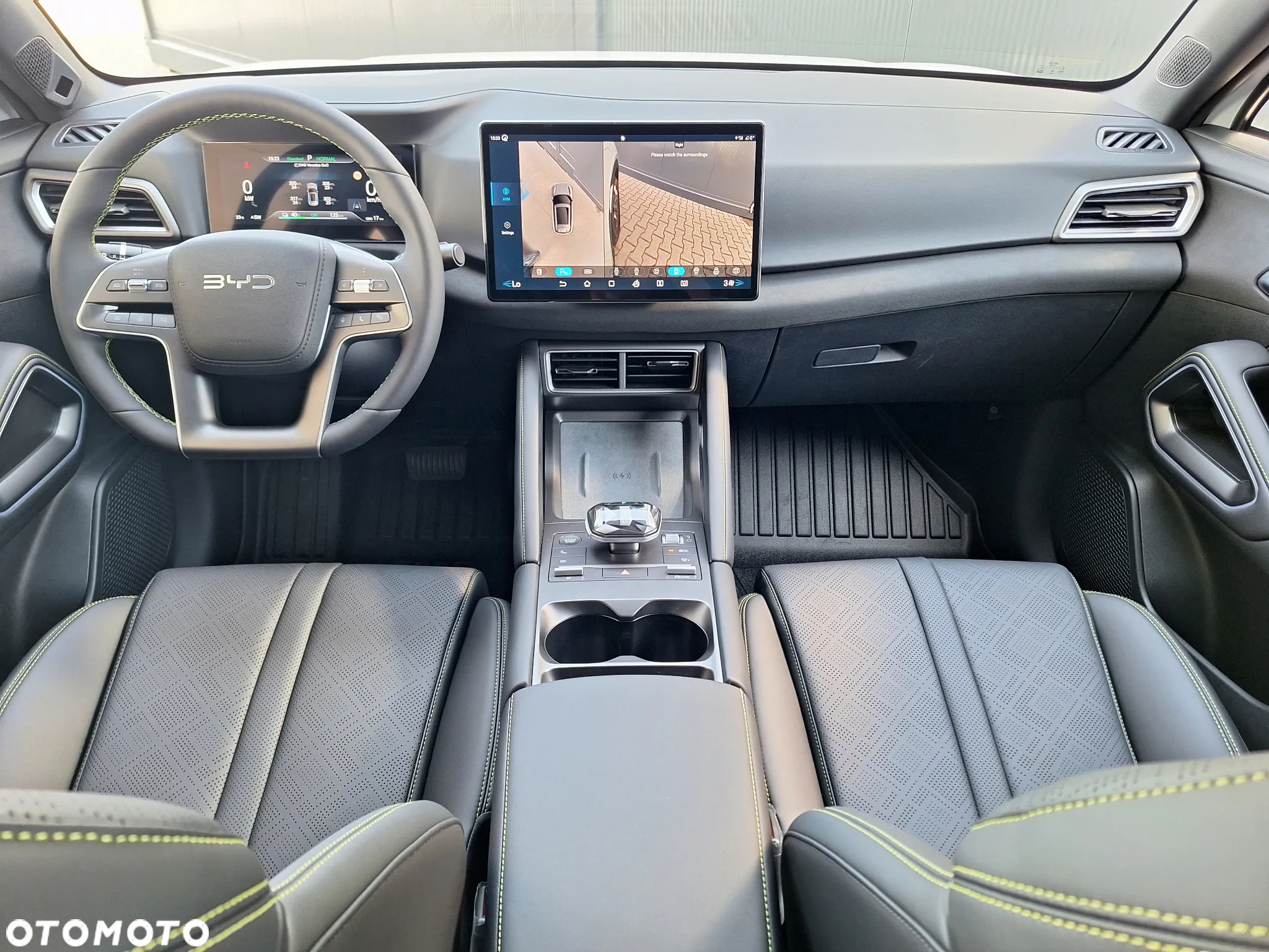 BYD Atto 2 45kWh Boost - 9