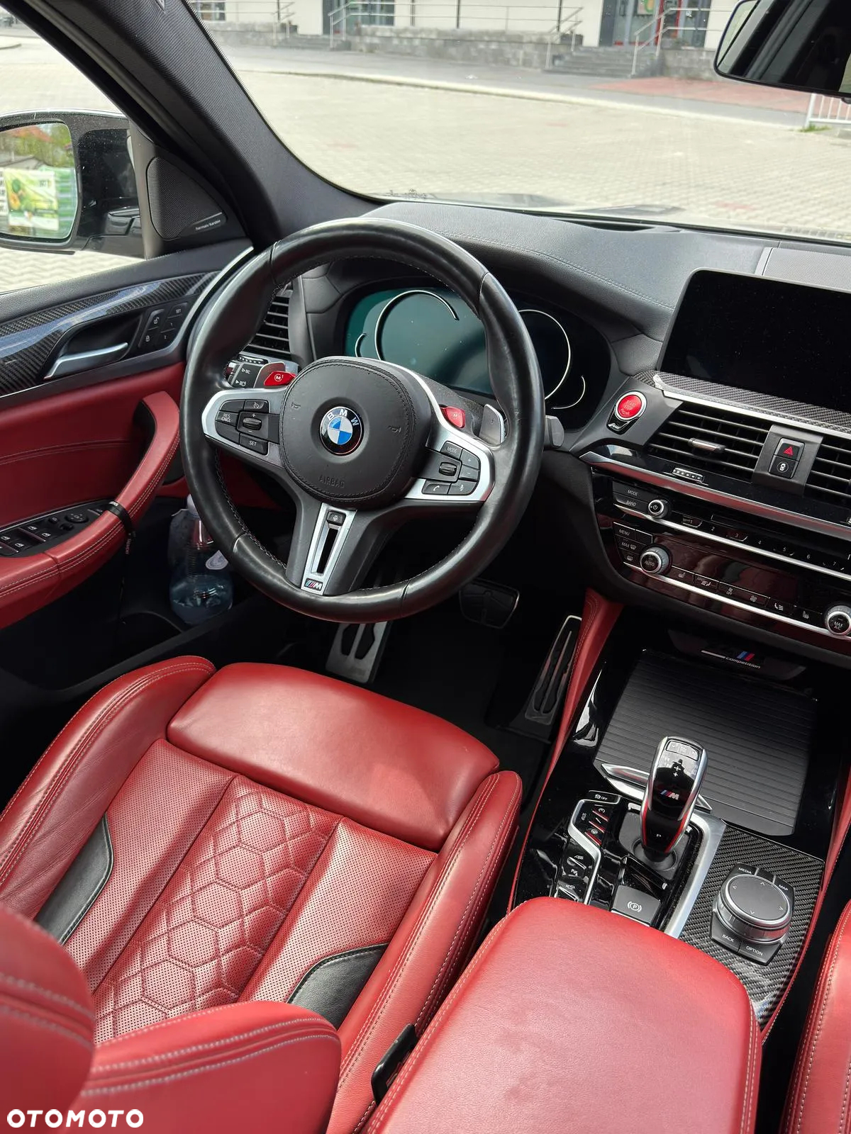 BMW X4 M Competition - 13