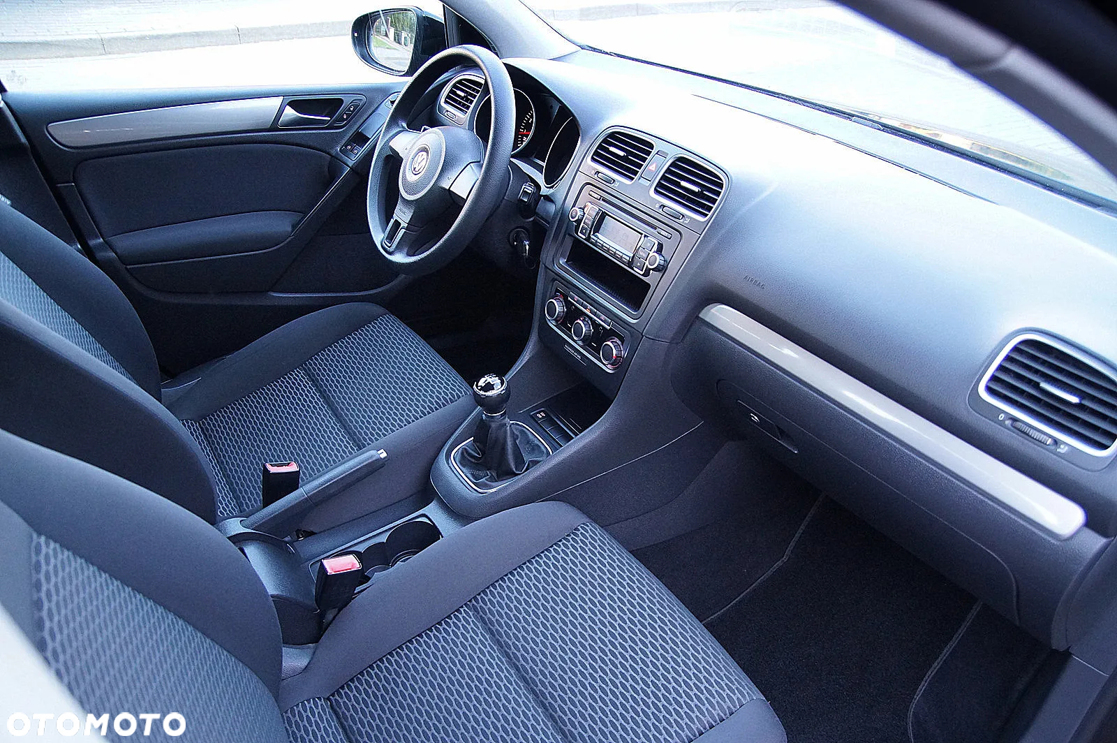 Volkswagen Golf 1.4 Comfortline - 16