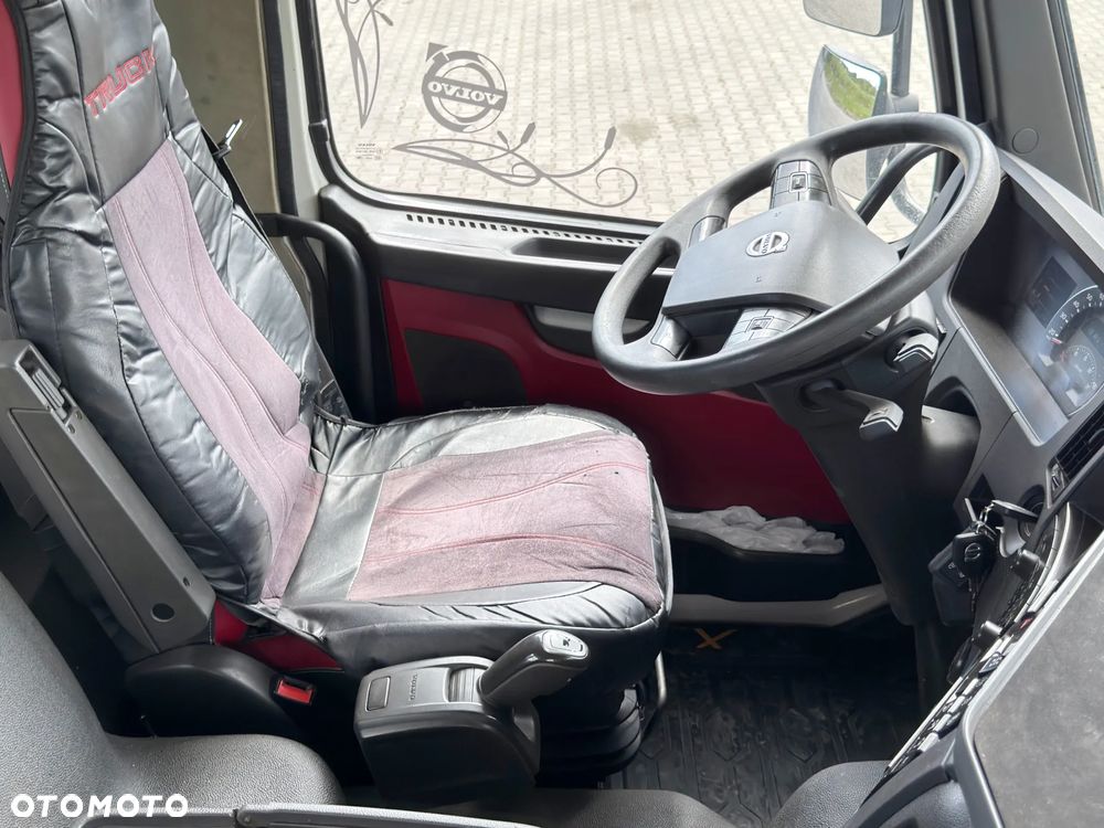 Volvo FMX 410 * WYWROTKA 5,00 m + PM 18.5 TP + PILOT + BORDMATIC / 6x4 - 14