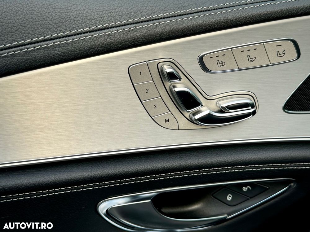 Mercedes-Benz CLS 350 d 4Matic 9G-TRONIC AMG Line - 11