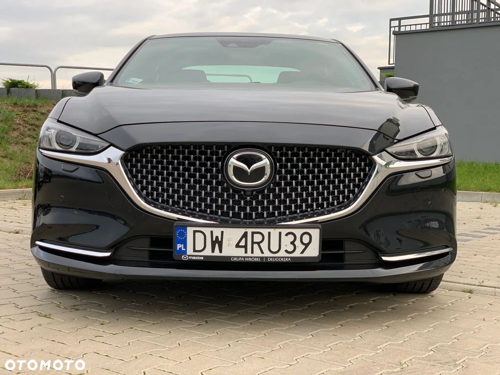 Mazda 6 2.5 SkyDream - 9