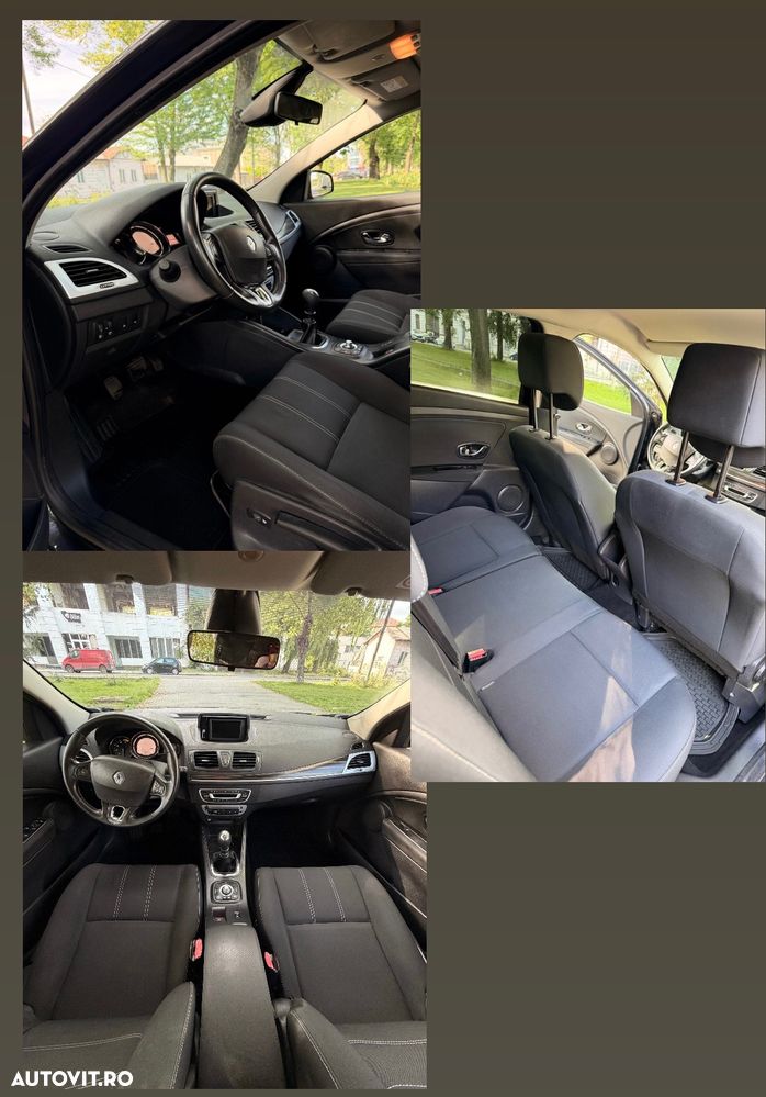Renault Megane ENERGY dCi 110 Start & Stop LIMITED - 8