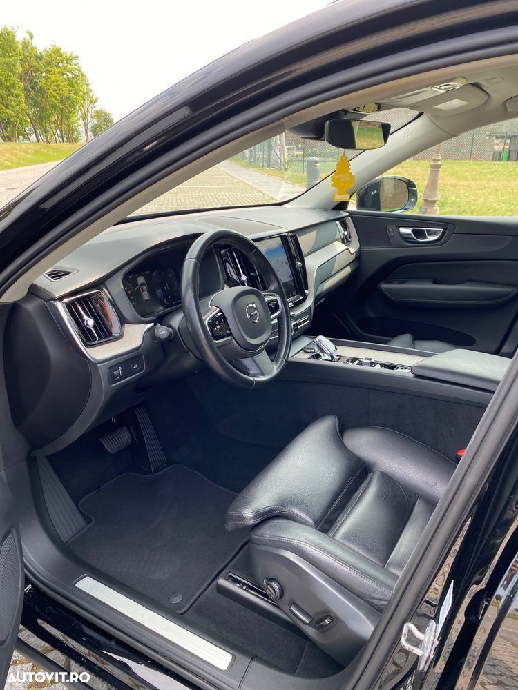 Volvo XC 60 D4 AWD Geartronic Inscription - 8
