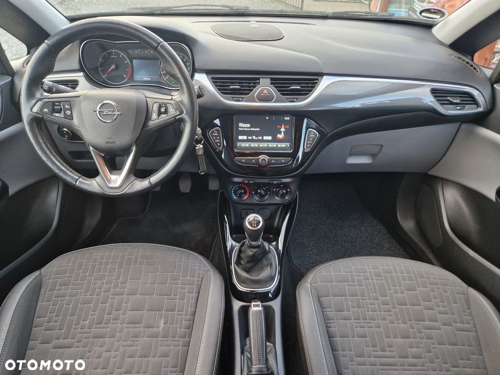 Opel Corsa 1.4 T Color Edition S&S - 27