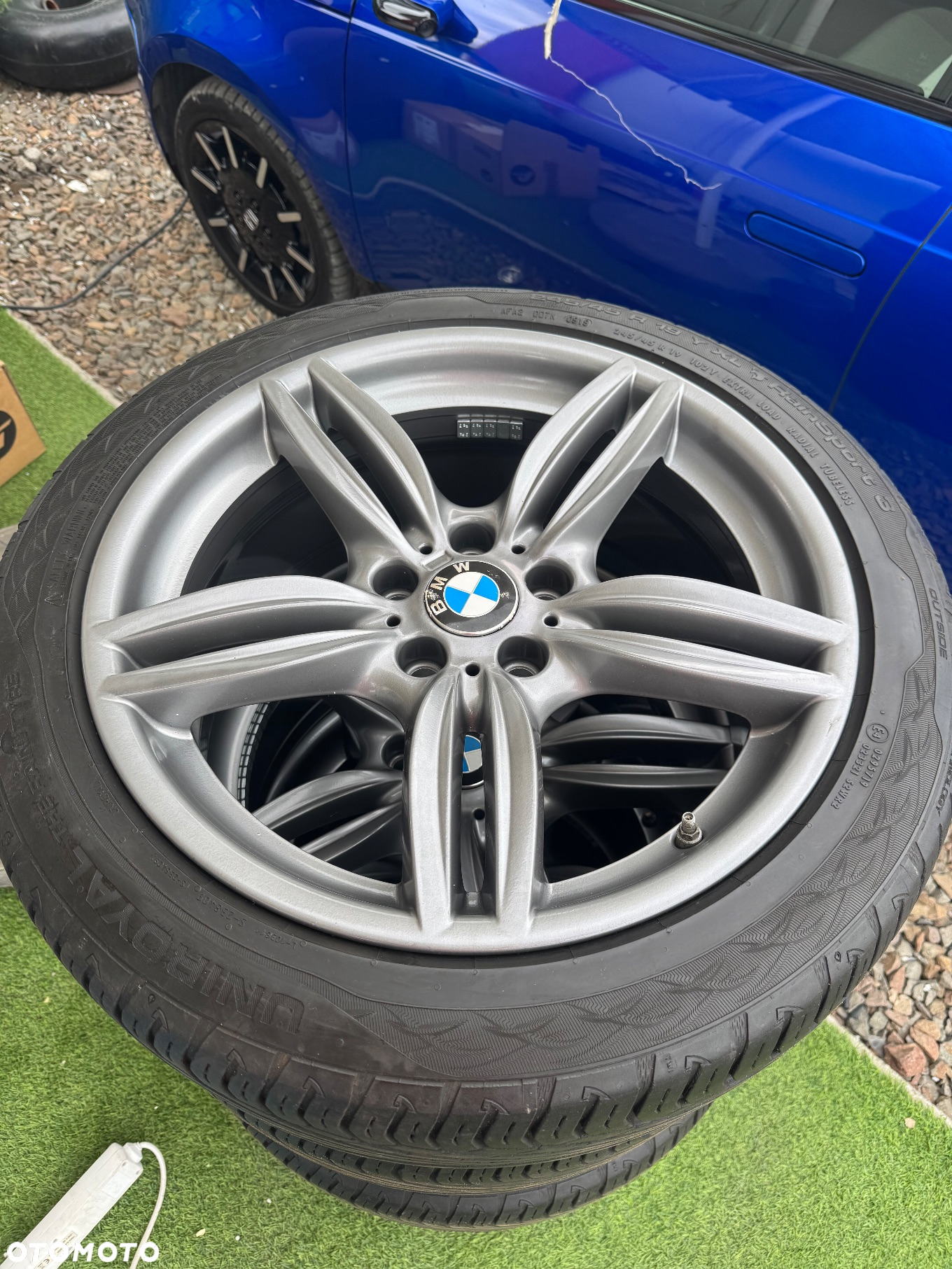 BMW Seria 5 520d xDrive - 11