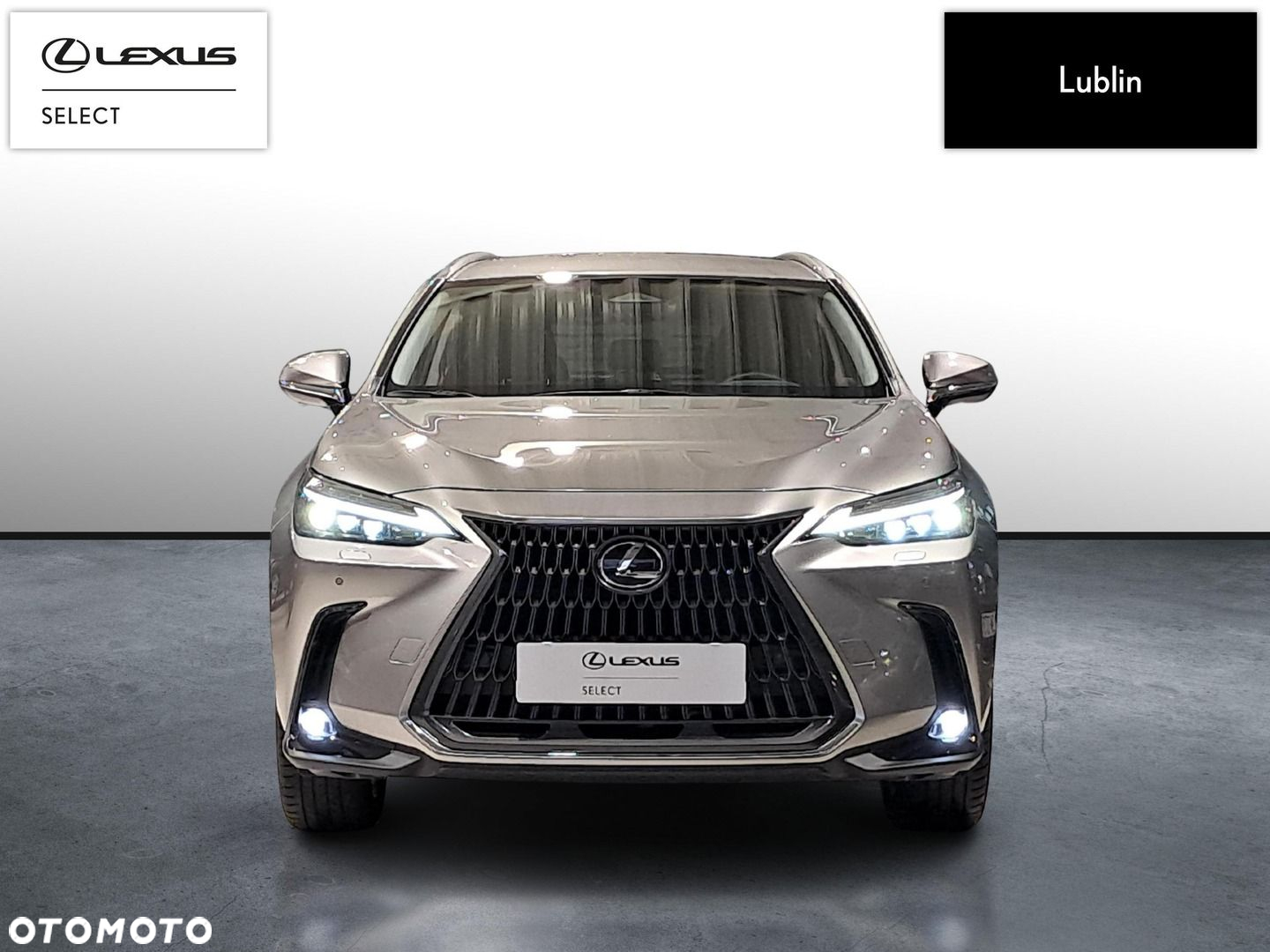 Lexus NX 350h Prestige AWD - 8