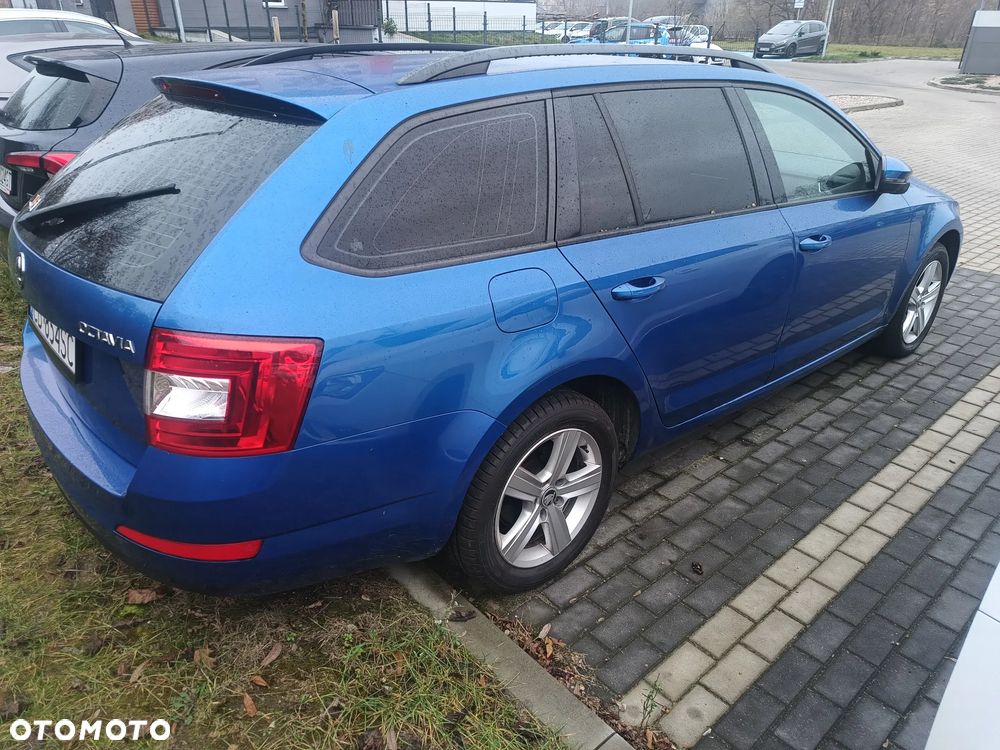 Skoda Octavia 1.4 TSI Ambition - 4