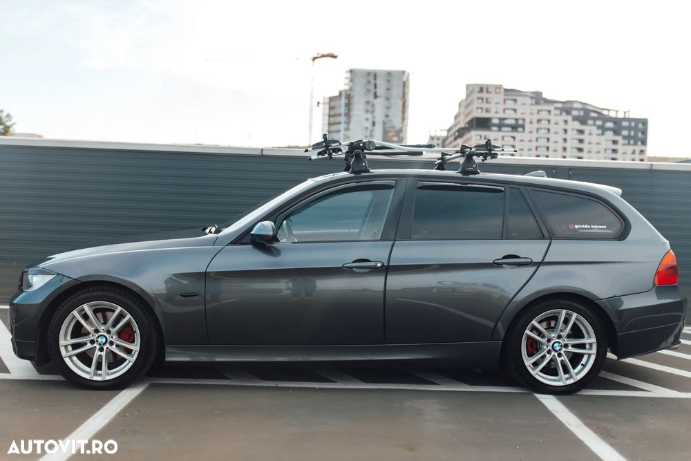 BMW Seria 3 320d - 13