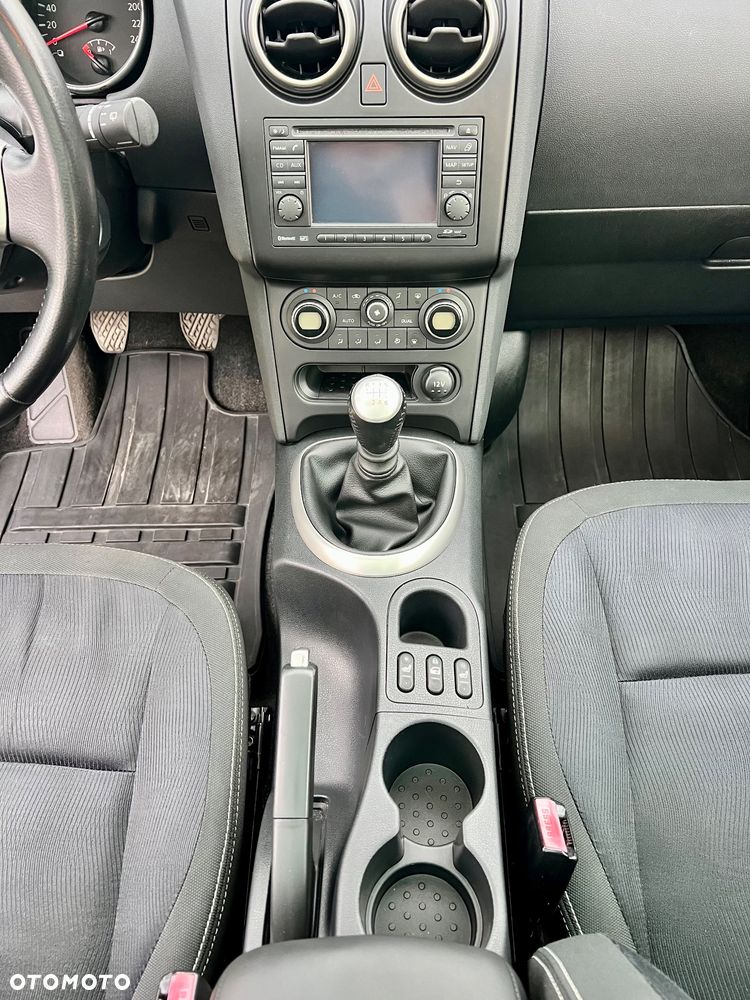 Nissan Qashqai 2.0 Tekna - 21