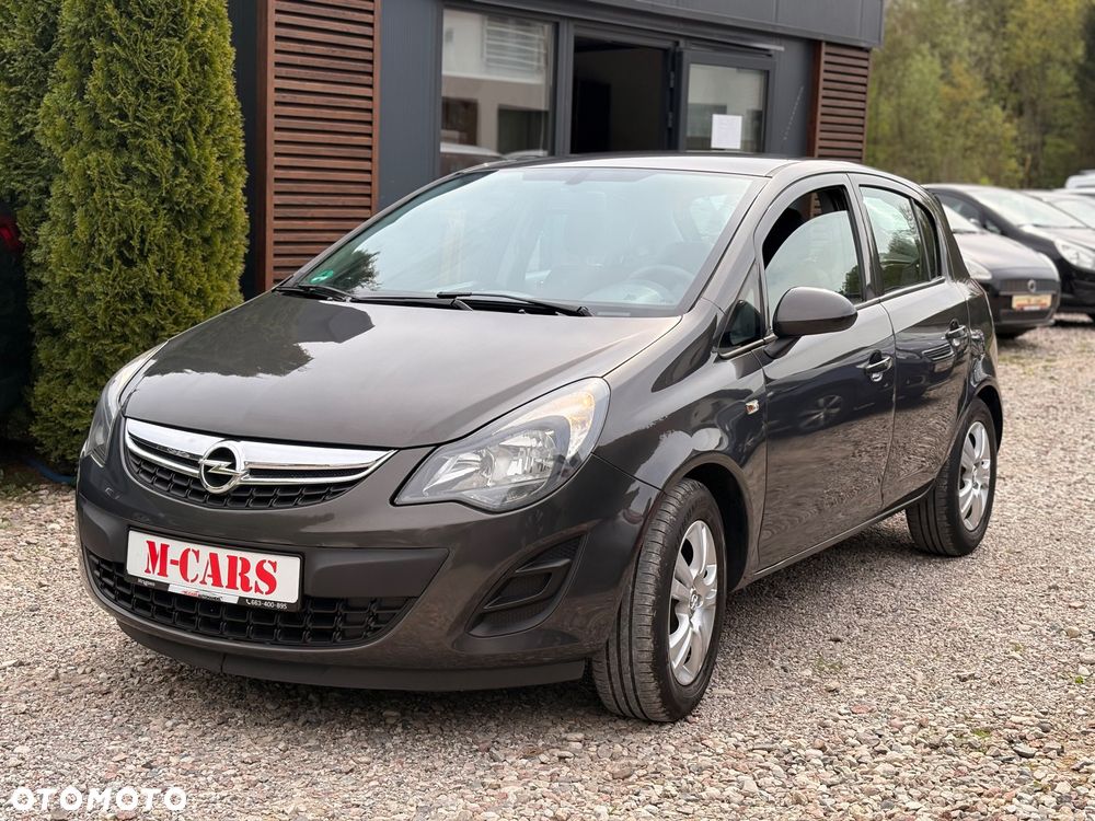 Opel Corsa 1.2 16V Essentia - 4