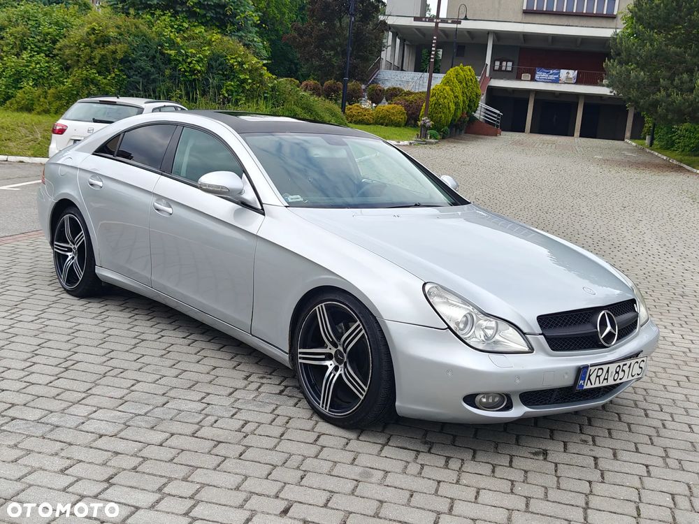Mercedes-Benz CLS 320 CDI 7G-TRONIC - 14