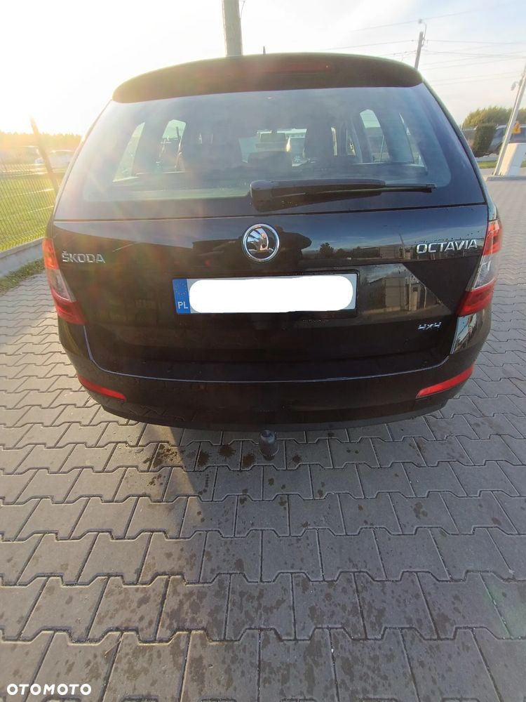 Skoda Octavia 2.0 TDI 4x4 Style - 17