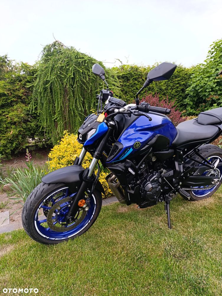 Yamaha MT - 14