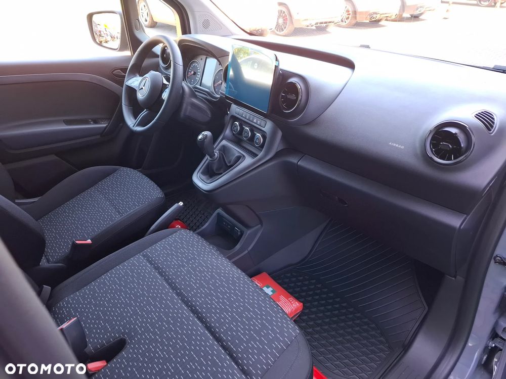 Mercedes-Benz Citan 110 CDI Furgon Ekstra Długi 3100 mm - 18