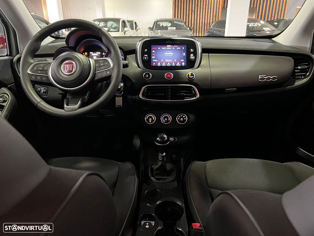 Fiat 500X 1.3 MJ Cross - 10