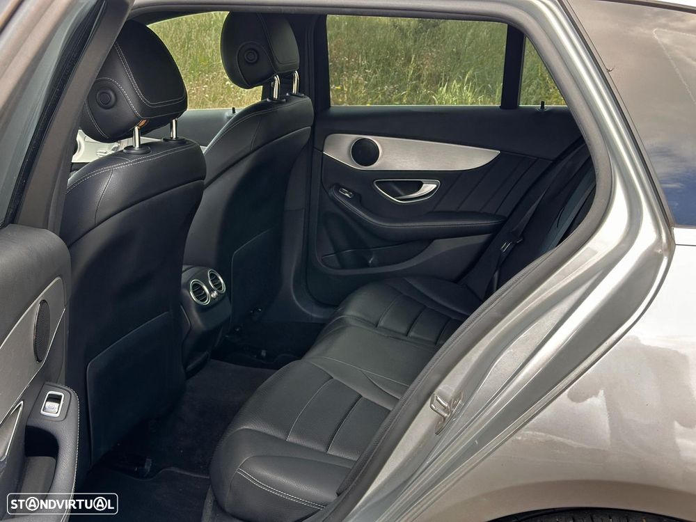 Mercedes-Benz C 200 (BlueTEC) d Station AMG Line - 10