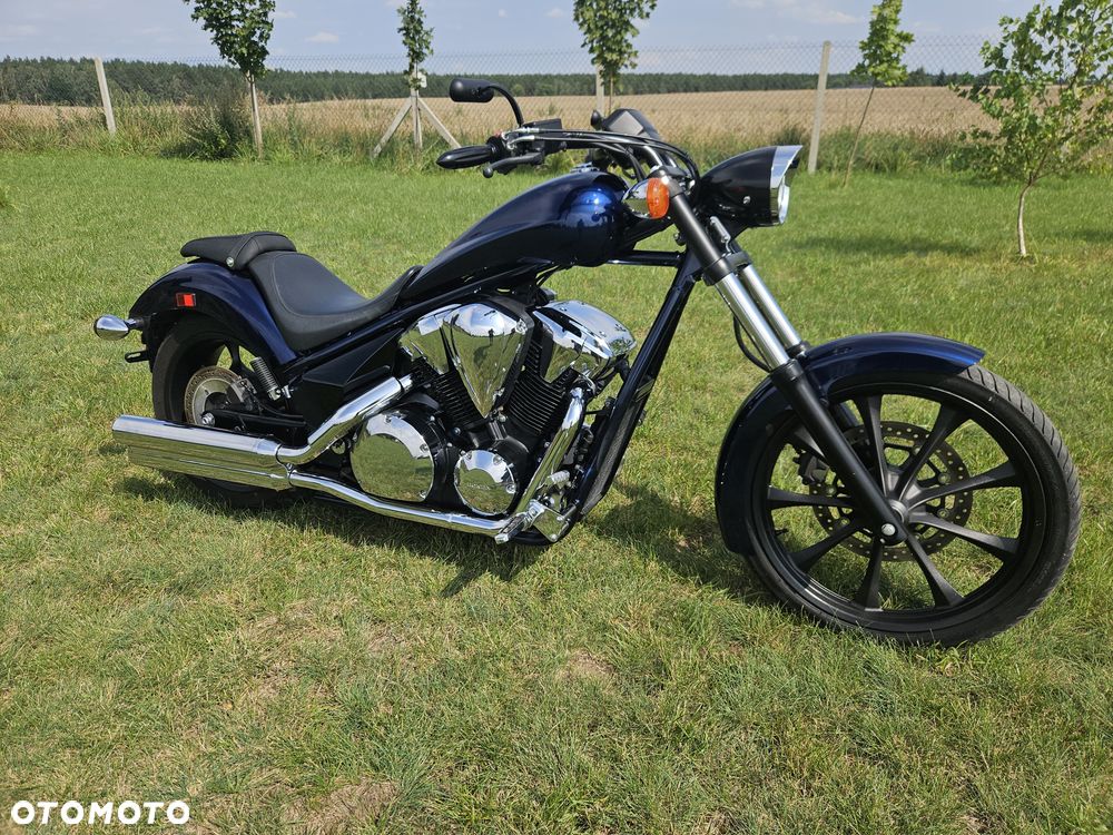 Honda VT - 1