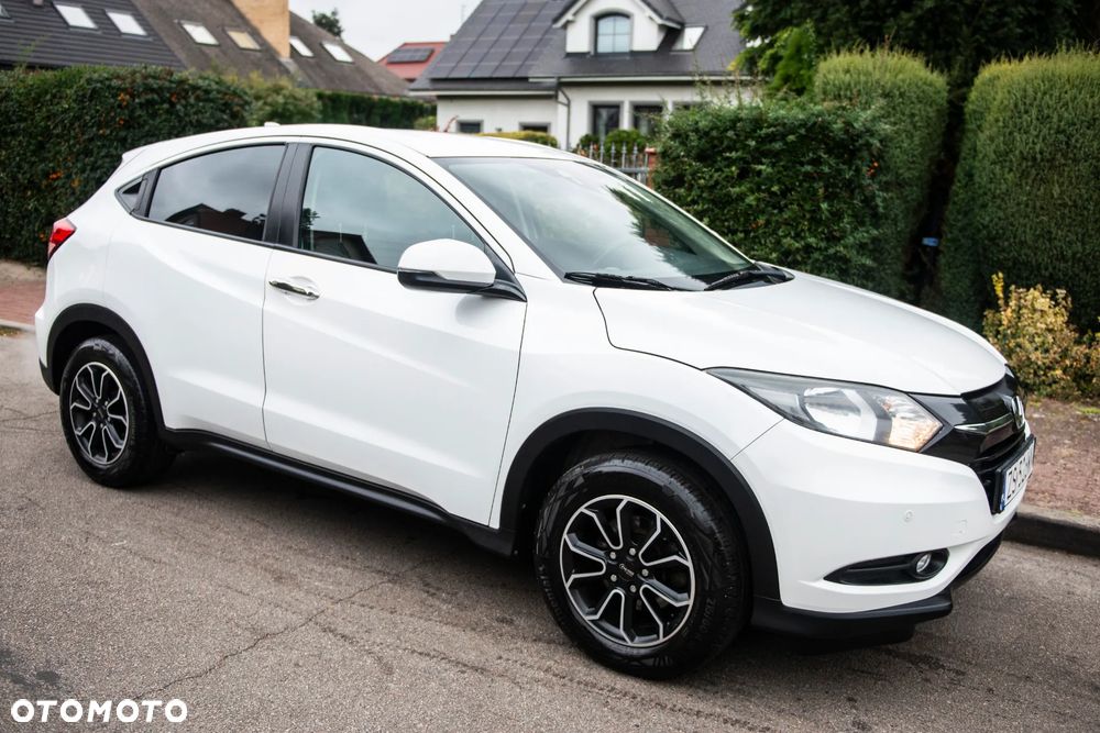 Honda Hr-V 2016 photo 3
