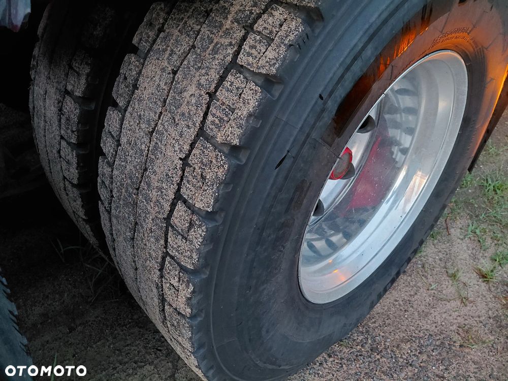 Scania R650 - 13