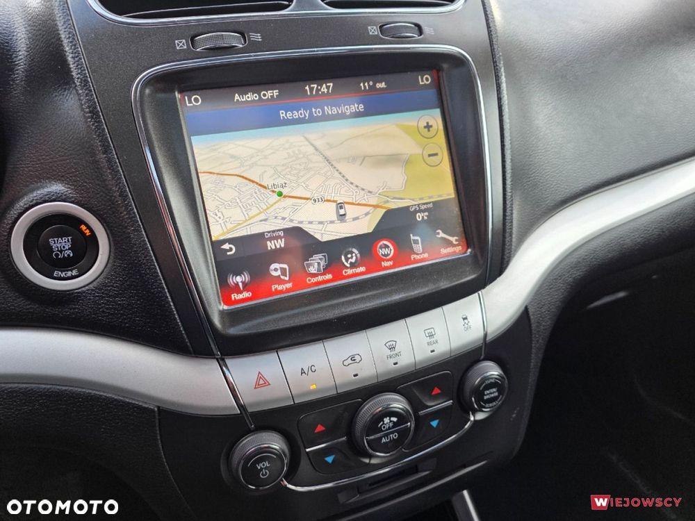 Fiat Freemont 2.0 Multijet Lounge AWD - 22