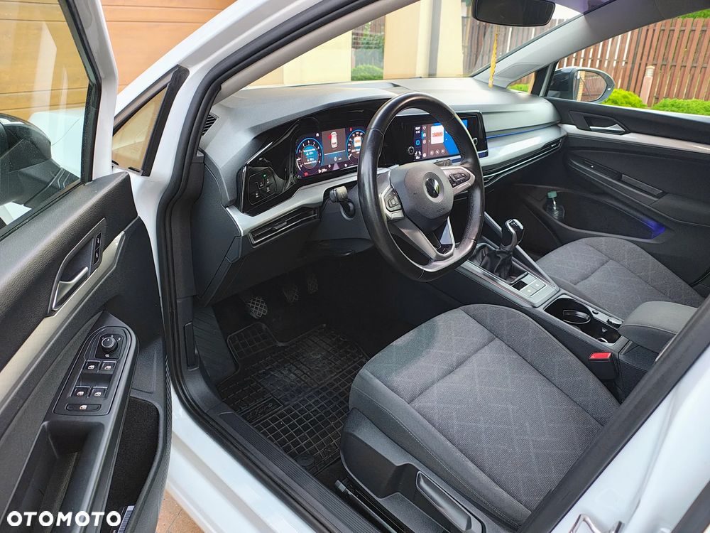 Volkswagen Golf 1.5 TSI EVO Life - 5