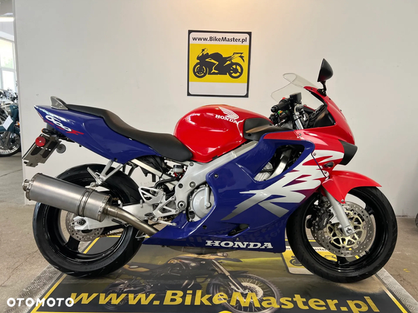 Honda CBR