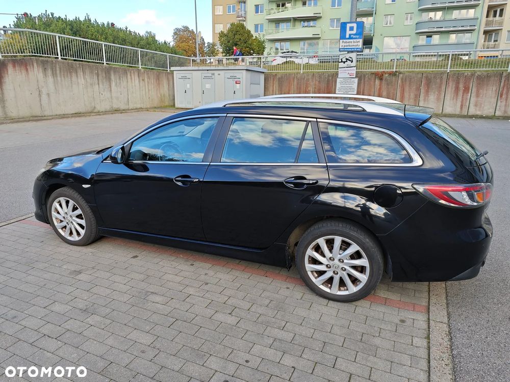 Mazda 6 2.0 Sport - 18