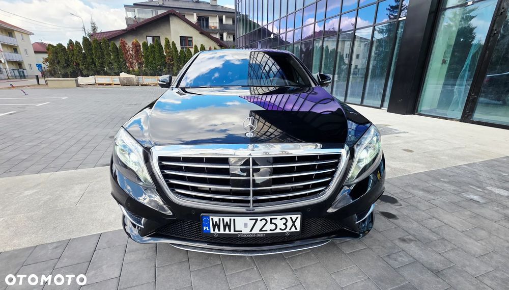 Mercedes-Benz Klasa S - 7